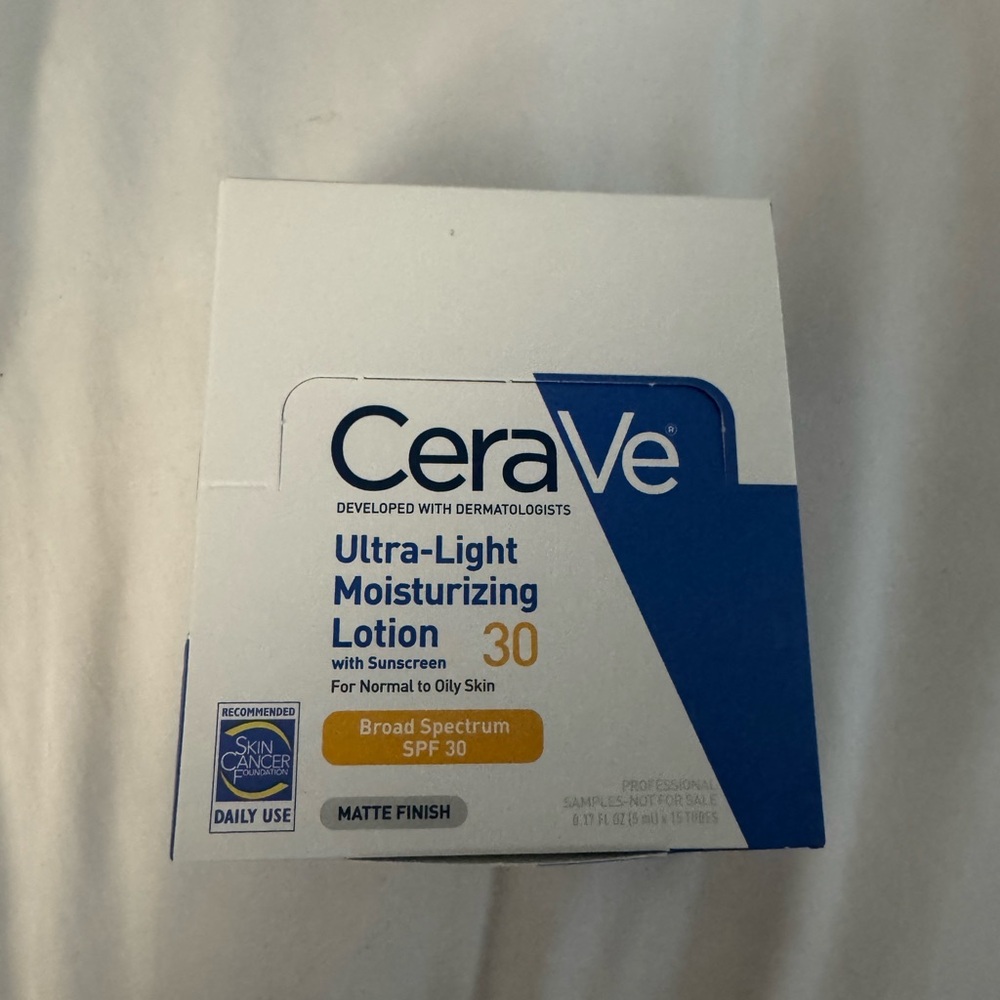 CERA VE MINI SKINCARE
